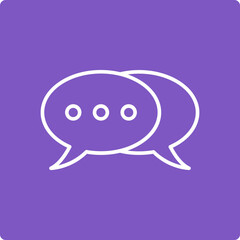 Chatting Icon