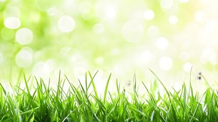 Fototapeta premium green grass background
