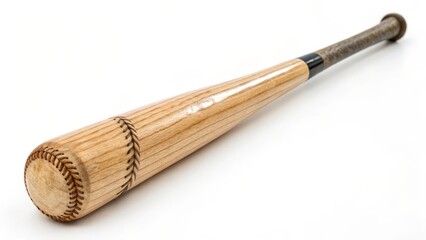 Wooden Baseball Bat