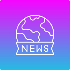 World News Icon