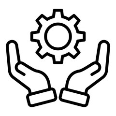 Technical Support Icon