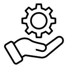 Maintenance Icon