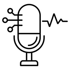 Speech Recognition icon