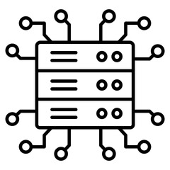Big Data icon