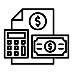 Budget Icon