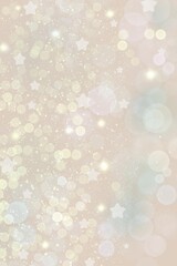 Abstract background. Lines and spots. Happy. For social media. For posters, postcards, printing. Christmas or new year’s background. Champagne.