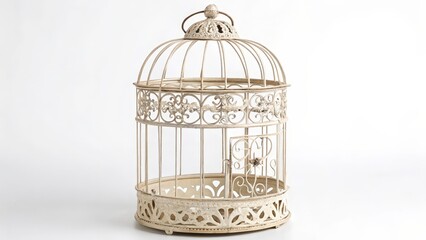 Ornate Birdcage