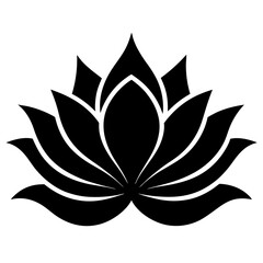 lotus flower vector