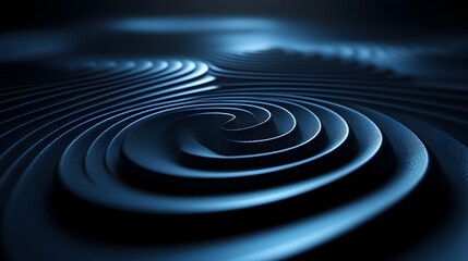 A subtle radial design of fine lines expanding from a single center point.