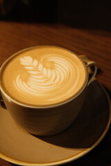 cup of coffee
