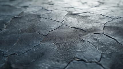 Hyper-Realistic Concrete Texture with Cracks, Stains, and Industrial Imperfections