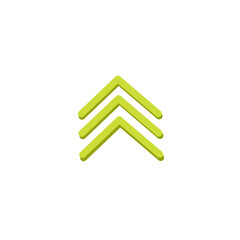 lined arrow elements