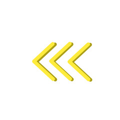 Obraz premium lined arrow elements