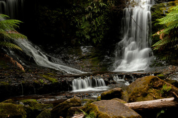 Obraz premium Waterfall in Australia 