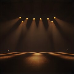 light stage spotlight