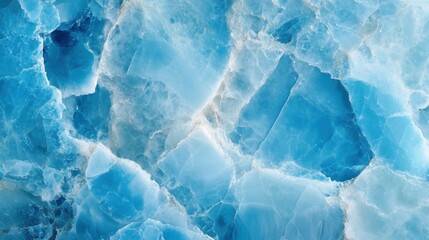 Obraz premium Blue onyx marble texture. Generative AI