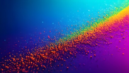 Colourful background 
