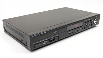 Obraz premium DVD Player, Home Theater Device