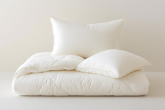 快適な寝具　bedclothes