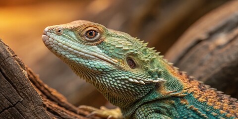 Fototapeta premium Intricate Reptile Skin Textures: A High-Resolution Background Set for Design Projects