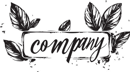 black and white design