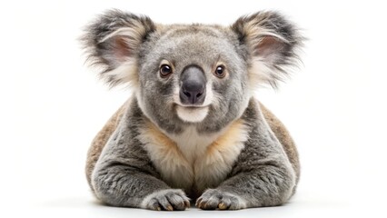 Obraz premium Koala Bear Studio Shot