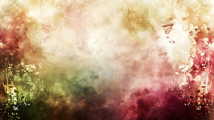 Fototapeta premium A colorful abstract background with blended hues and soft textures.