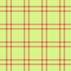 Vibrant pastel plaid pattern. Perfect for textile design, website backgrounds, or crafting projects.  Clean, minimalist aesthetic with a subtle, cheerful color palette.
