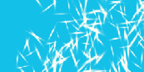 Monochrome round particles on a background. Abstract background. Halftone background.