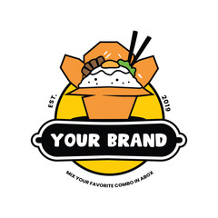 logo for restaurant