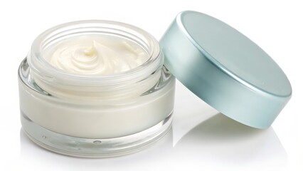 Moisturizing Cream in Jar