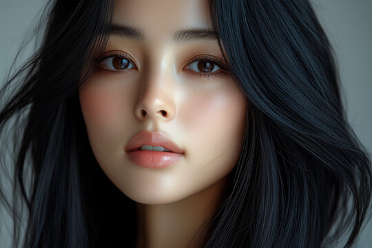 美しい日本人女性