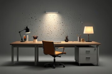 business meeting room