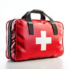 First aid medical bag	
