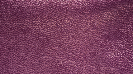 genuine purple leather, texture background