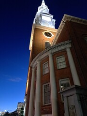 Boston, Massachusetts, Usa