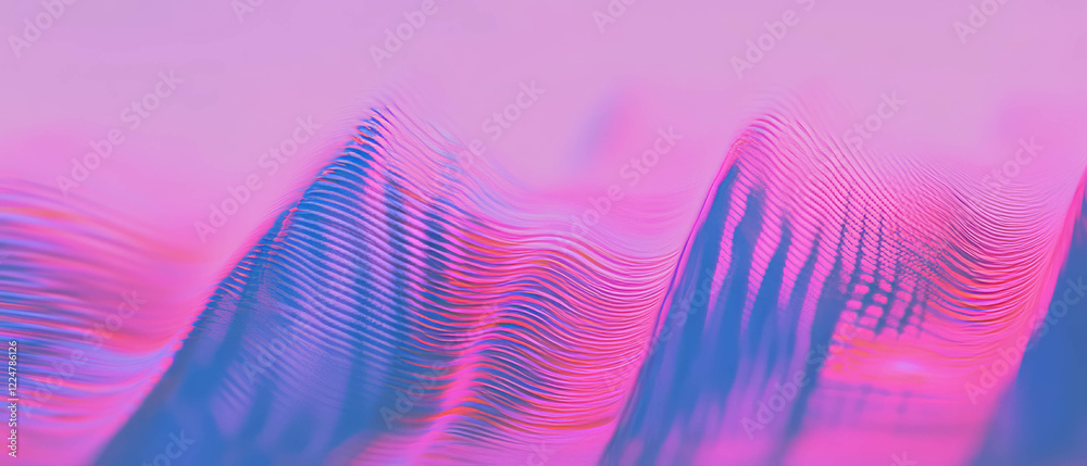 Poster abstract sound texture background with space for logo and textured banner design