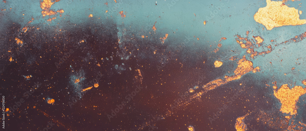 Aufkleber Rough spark texture background for design with space for branding and text elements