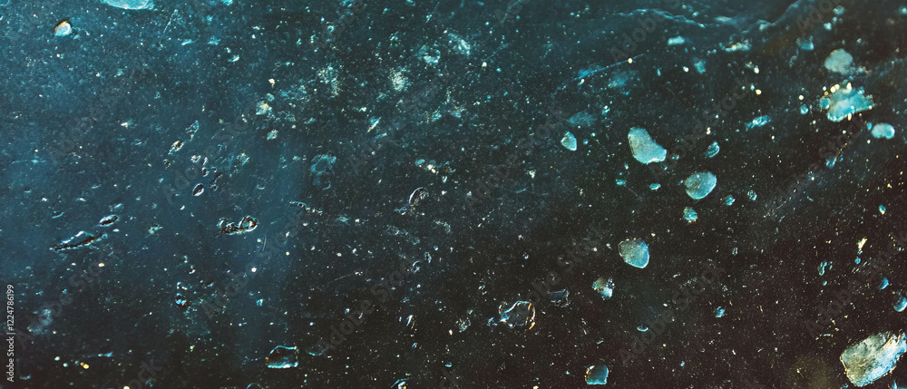 Aufkleber abstract rough spark texture background with space for logo and textured banner