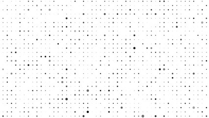 Abstract geometric background with squares