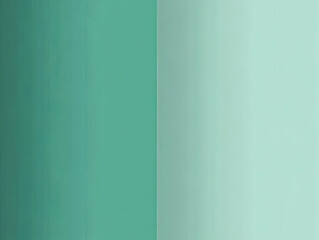 Two-toned teal green background displays subtle texture and gradient smoothly for design projects.