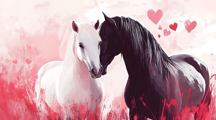 Valentine's Day is a celebration of love, affection, and romance, observed annually on February 14th. It is marked by heartfelt gestures such as exchanging flowers, chocolates, and greeting cards ador