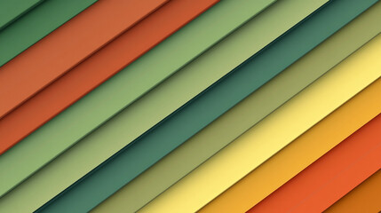 Fototapeta premium A minimalist diagonal gradient featuring all shades of color from corner to corner, with a clean and elegant transition.