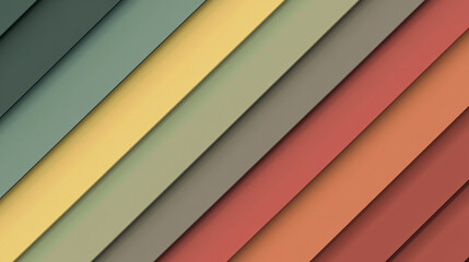 Obraz premium A minimalist diagonal gradient featuring all shades of color from corner to corner, with a clean and elegant transition.