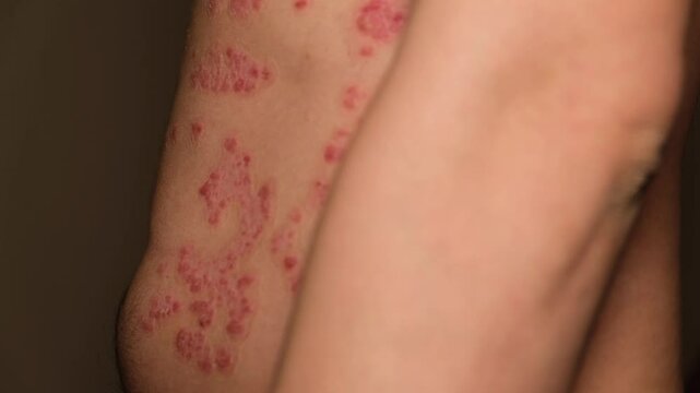Understanding psoriasis and its impact on skin health in adults with allergies