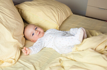 baby child sleeping