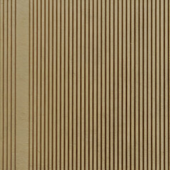 Obraz premium Beige Vertical Striped Wooden Surface Forms a Textured and Regular Pattern Background.