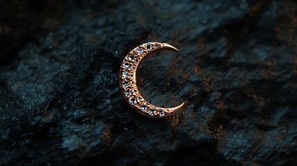 A nose pin is a small yet elegant piece of jewelry, often crafted from gold, silver, platinum, or adorned with gemstones like diamonds, pearls, or cubic zirconia. It is worn on the nostril and holds c