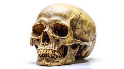 Human Skull Anatomy