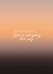 aesthetic-inspirational-quote-poster-template